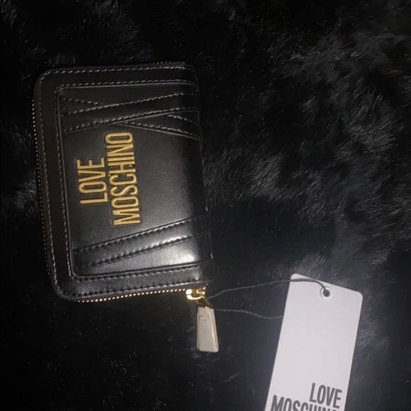 Love Moschino wallet - Picture 7 of 8